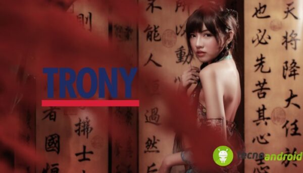 Trony