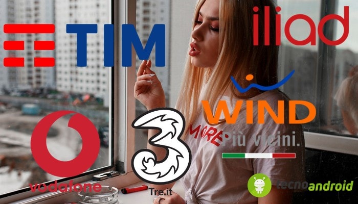 Scoperta la rete 4G più veloce fra TIM, Wind, Tre, Vodafone e Iliad