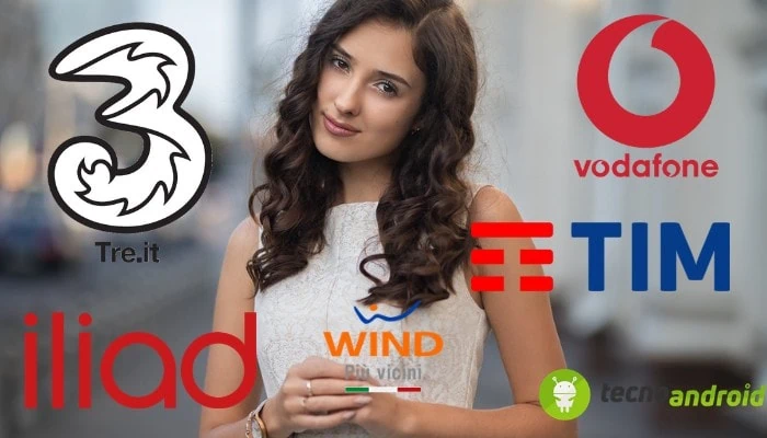 Vodafone lancia il 4G più veloce d’Italia sconfiggendo Iliad, TIM, Wind e Tre