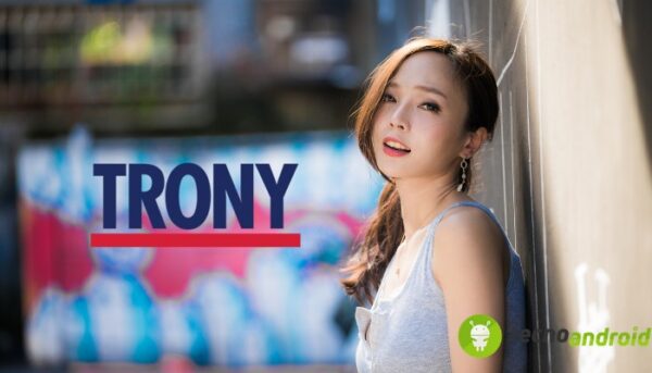 Trony