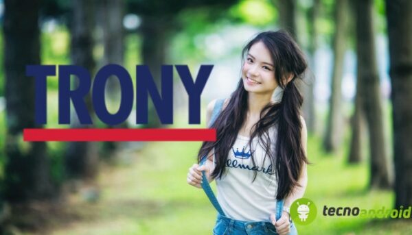 Trony