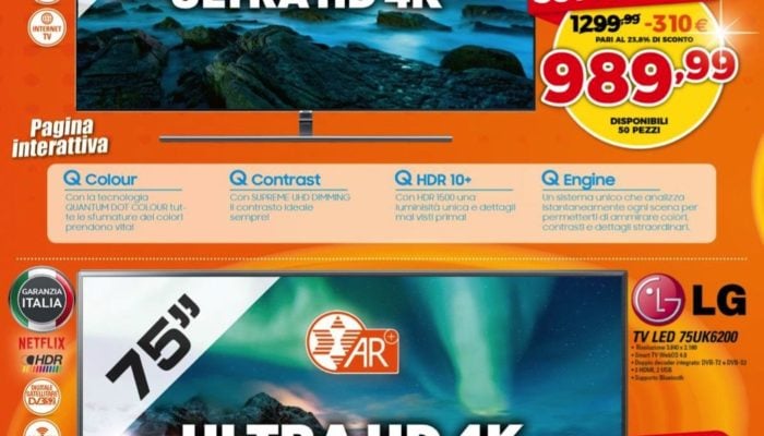 Expert offerte TV
