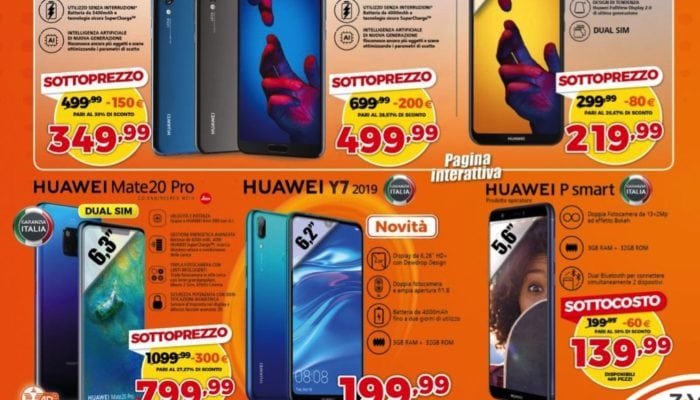 Expert offerte smartphone