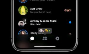 Facebook Messenger