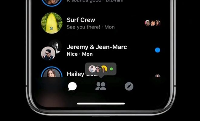 Facebook Messenger