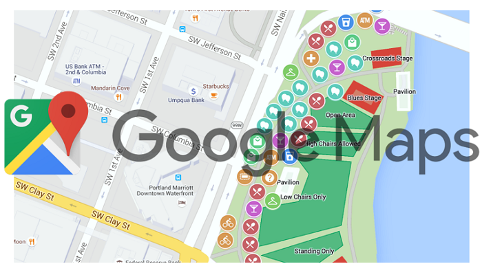 Google Maps trucchi e funzioni segrete