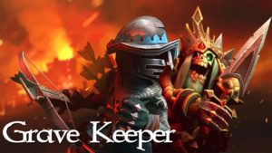 Grave Keeper