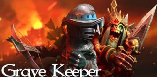 Grave Keeper