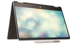 HP Pavilion X360 14”
