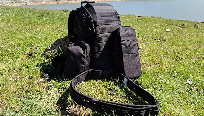 Protactic 350 AW II