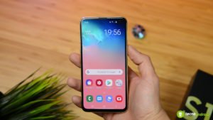 truffa galaxy s10 facebook