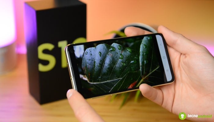 Galaxy S10e