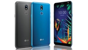 LG K40 arriva in Italia a 180 euro