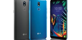 LG K40 arriva in Italia a 180 euro