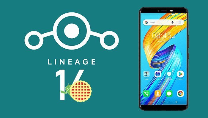 Lineage-16-for-Tecno-Spark-2-nuovo-aggiornamento-android-pie