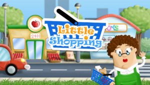 Little Shopping nintendo switch