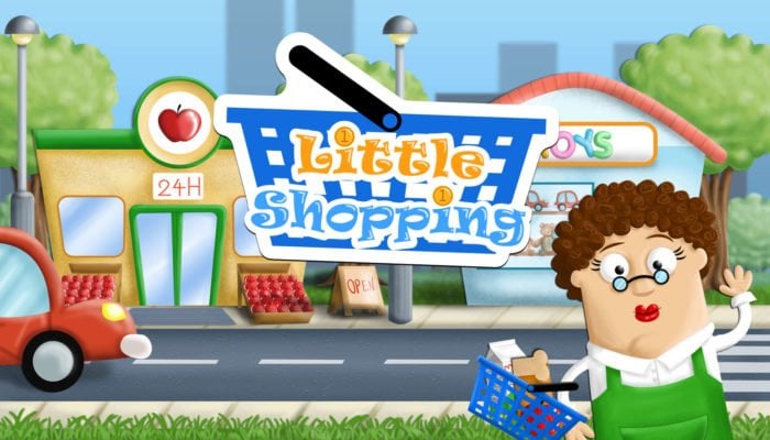 Little Shopping nintendo switch
