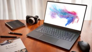 MSI PS63 Modern