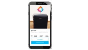 Momondo controlla il vostro bagaglio a mano