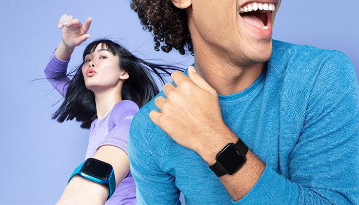 Fitbit lancia quattro nuovi indossabili