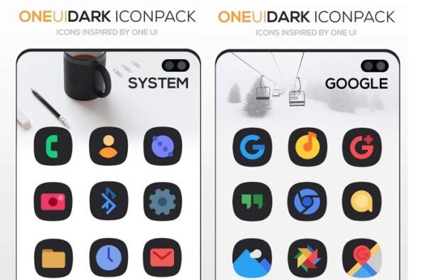 Play Store icone S10 OneUI