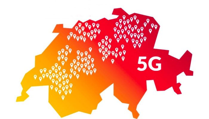 caos 5G radiazioni svizzera