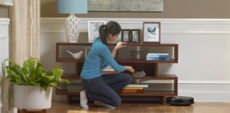 Roomba iRobot sconfigge le polveri sottili in casa