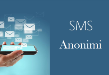SMS anonimi segreti