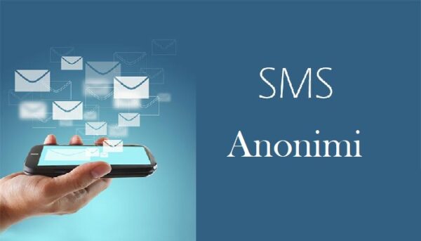 SMS anonimi segreti