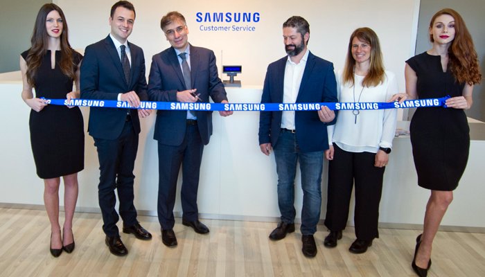 Samsung Customer Service, nuovo centro a Mestre