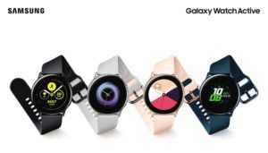 Samsung Galaxy Watch Active