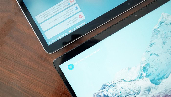 CHUWI Aerobook vs MacBook Pro