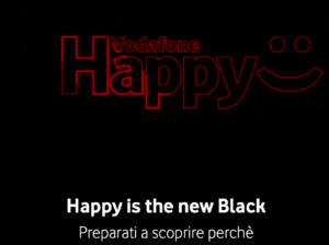vodafone happy black