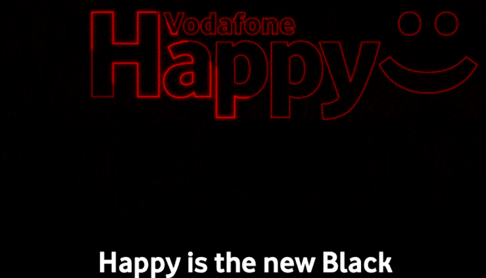 vodafone happy