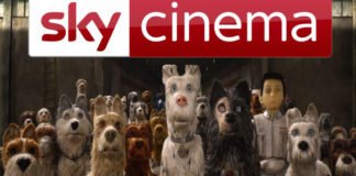 Sky Cinema, tante novità dall'8 marzo