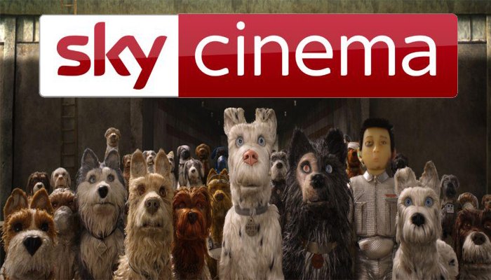 Sky Cinema, tante novità dall'8 marzo