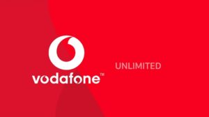 Vodafone Total Unlimited