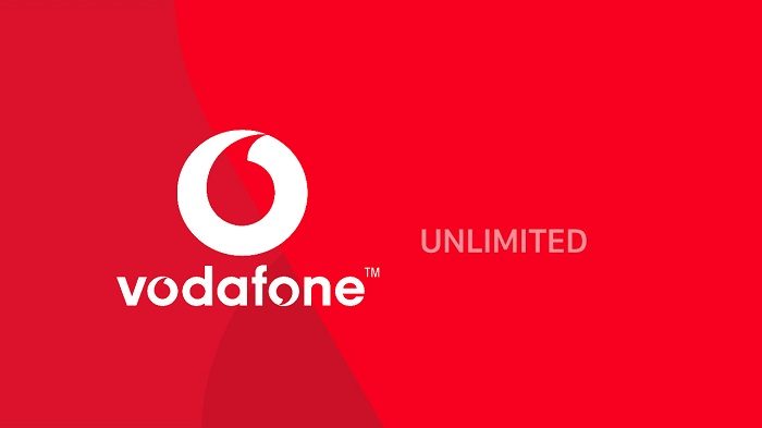 Vodafone Total Unlimited