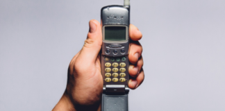 cellulari vecchi telefoni