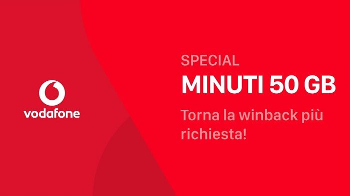 Vodafone Special Minuti