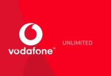 Vodafone Total Unlimited