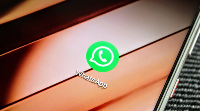 Whatsapp account rubato