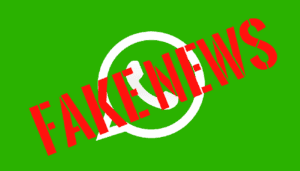 Whatsapp fake news danza di vottary