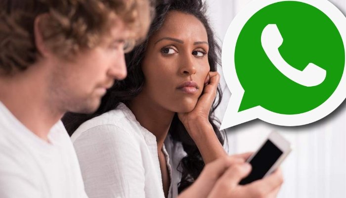 Whatsapp spiare