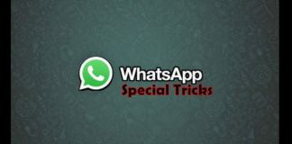 Whatsapp trucco emoji segrete