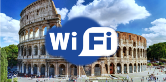 WiFi Gratis Italia app