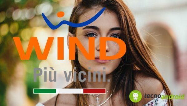 Wind offerte Gratis