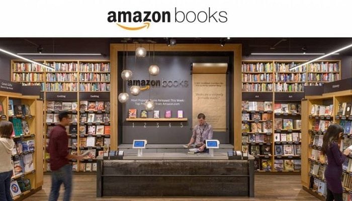 Amazon Books
