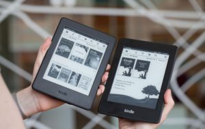 Amazon Kindle