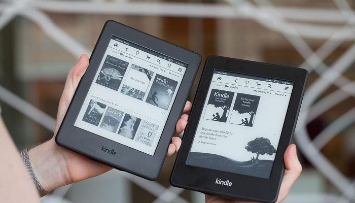 Amazon Kindle